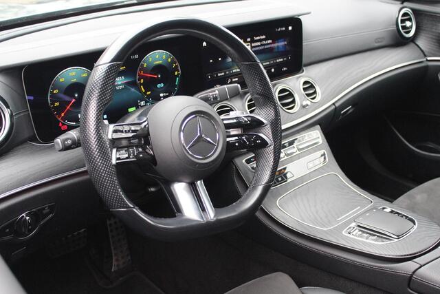 Mercedes-Benz E-KLASSE 300 e AMG Line