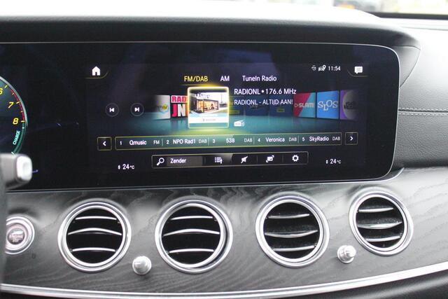 Mercedes-Benz E-KLASSE 300 e AMG Line