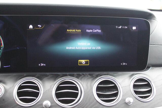 Mercedes-Benz E-KLASSE 300 e AMG Line