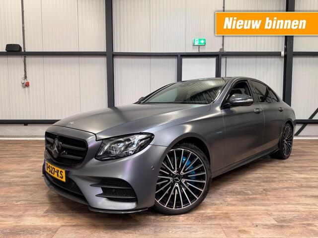 Mercedes-Benz E-KLASSE 350e Business Solution AMG / Full Options / PANO / LEDER / WideScreen