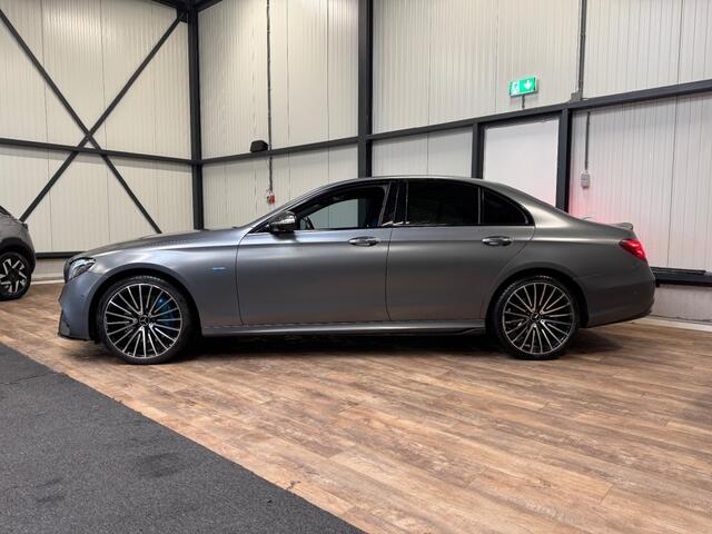 Mercedes-Benz E-KLASSE 350e Business Solution AMG / Full Options / PANO / LEDER / WideScreen