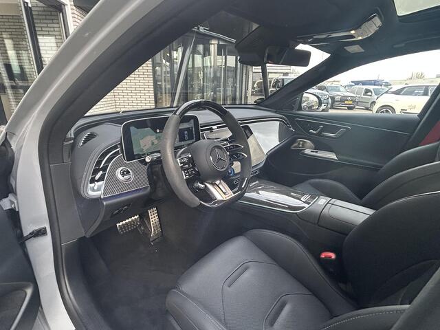 Mercedes-Benz E-KLASSE Mercedes-AMG E 53 HYBRID 4MATIC+ Autom.