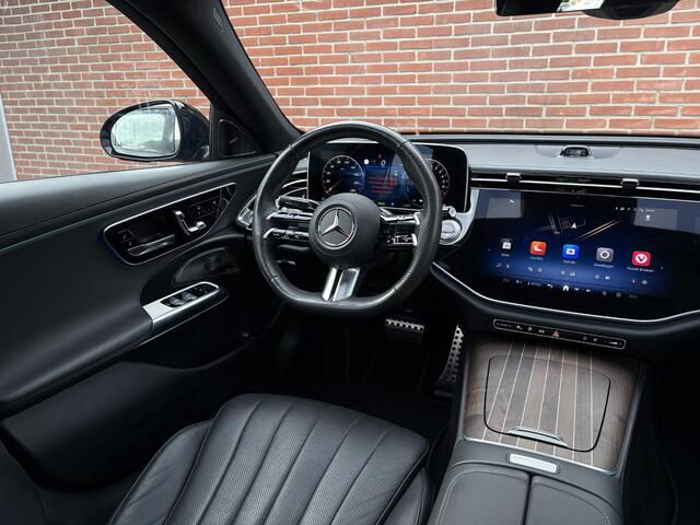 Mercedes-Benz E-KLASSE 300 e AMG Line