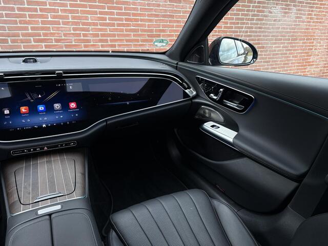 Mercedes-Benz E-KLASSE 300 e AMG Line