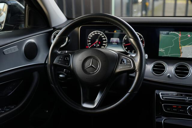 Mercedes-Benz E-KLASSE 200 Business Solution 184pk Stoelverwarming/Navigatie/360Camera