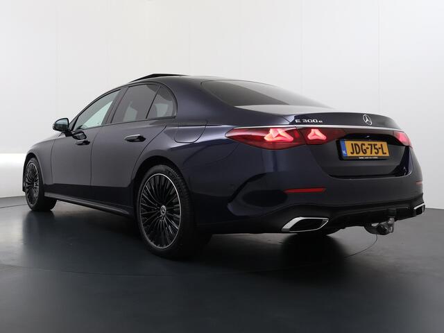 Mercedes-Benz E-KLASSE 300 e Sport Edition