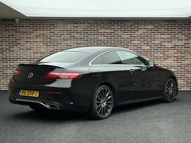 Mercedes-Benz E-KLASSE Coupé 200 Premium Plus AMG Pakket Memory Sfeer