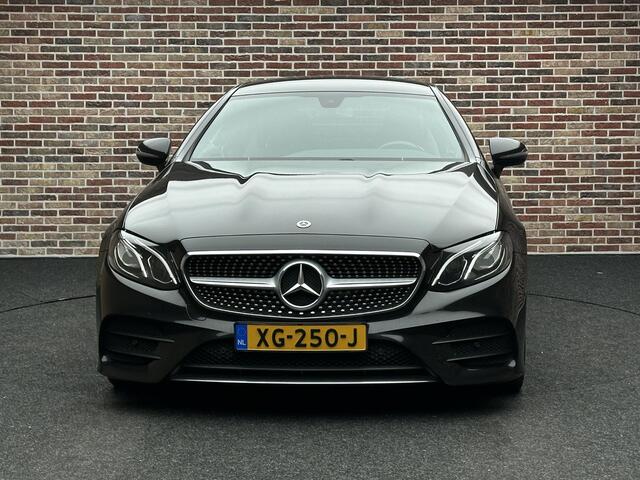 Mercedes-Benz E-KLASSE Coupé 200 Premium Plus AMG Pakket Memory Sfeer