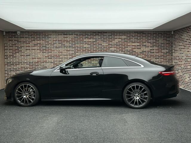 Mercedes-Benz E-KLASSE Coupé 200 Premium Plus AMG Pakket Memory Sfeer