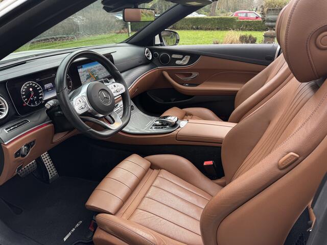 Mercedes-Benz E-KLASSE E200 Cabrio, Memory, CarPlay, Volleder