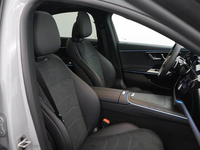 Mercedes-Benz E-KLASSE 300e Sport Edition | Panoramaschuifdak | Head-up | Trekhaak | Burmester | Nightpakket |