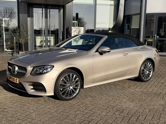 Mercedes-Benz E-KLASSE Cabrio 300 Premium Plus