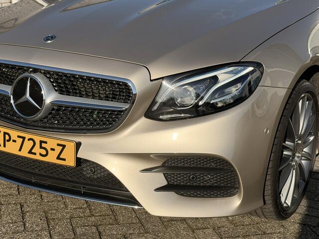 Mercedes-Benz E-KLASSE Cabrio 300 Premium Plus