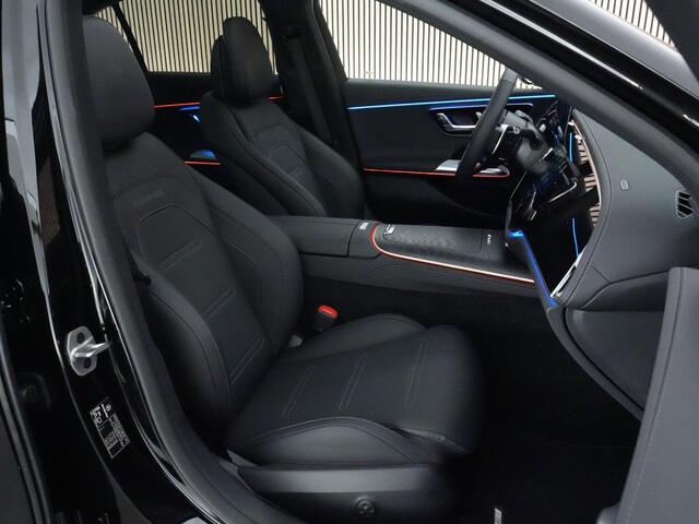 Mercedes-Benz E-KLASSE 53AMG 4MATIC+ Night Edition |Org. NL|fabrieksgarantie|driver's package|dynamic plus|achteras besturing|Burmester|panoramadak|HUD|digital light|Apple Carplay|