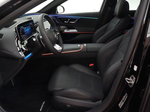 Mercedes-Benz E-KLASSE 53AMG 4MATIC+ Night Edition |Org. NL|fabrieksgarantie|driver's package|dynamic plus|achteras besturing|Burmester|panoramadak|HUD|digital light|Apple Carplay|
