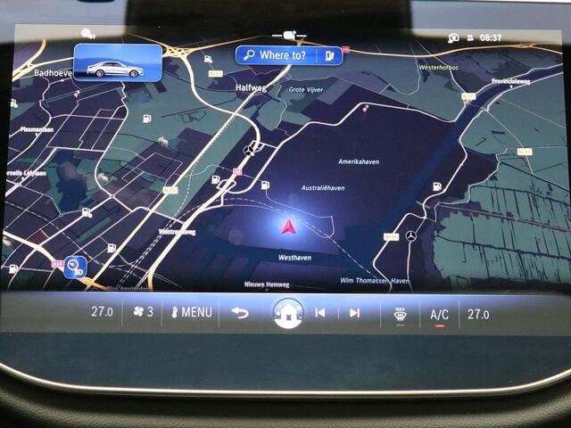 Mercedes-Benz E-KLASSE 300 e AMG Plug-In Hybride AMG Line | Panorama Schuif-Kanteldak | Widescreen Dashboard | Burmester® 4D surround sound system | Digil Licht. Inclusief 24 maanden MB Certified garantie voor Europa.