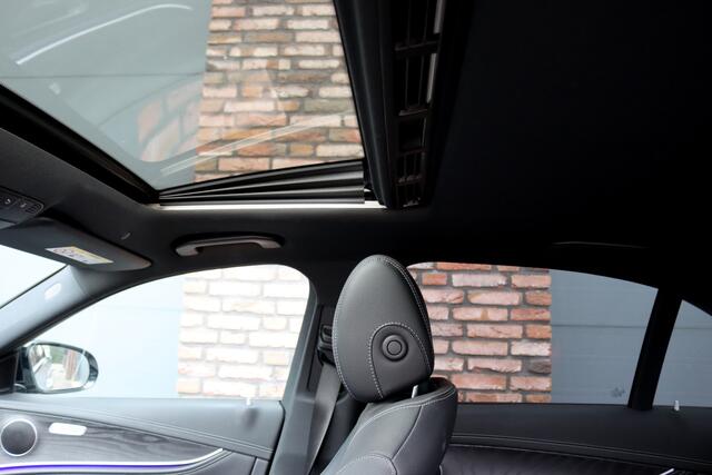 Mercedes-Benz E-KLASSE 200 AMG Line | Schuifdak | Standkachel | Apple Carplay/Android Auto | Nightpakket | Sfeerverlichting | Intelligent Light System | Camera | Zitcomfortpakket |