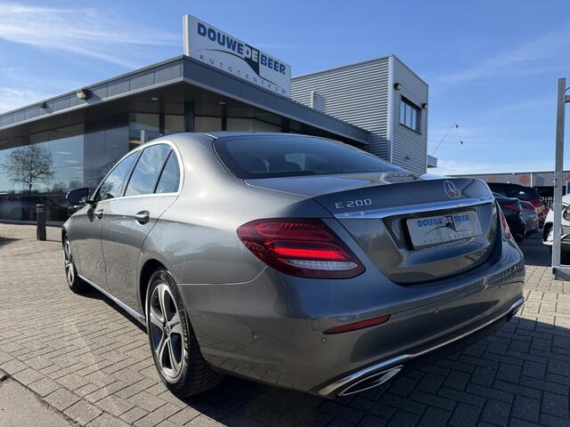 Mercedes-Benz E-KLASSE 200 Avantgarde Trekhaak | Camera | Stoelverw. |