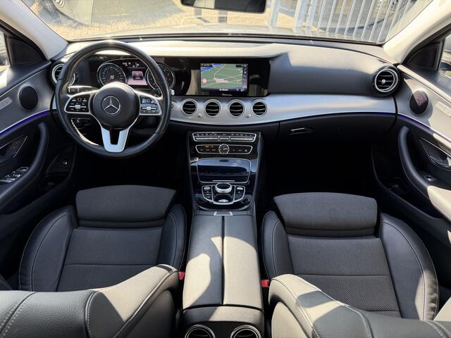 Mercedes-Benz E-KLASSE 200 Avantgarde Trekhaak | Camera | Stoelverw. |