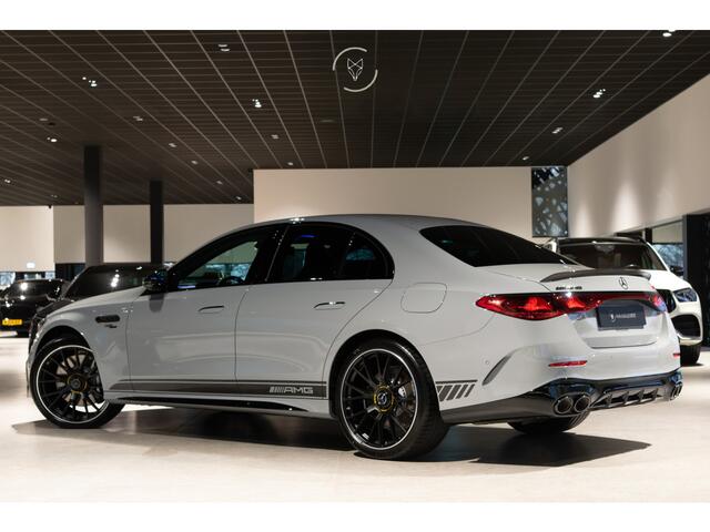 Mercedes-Benz E-KLASSE AMG 53 4MATIC+ Edition 1 Night|Carbon|Real Performance Sound|360°Camera|Burmester 4D|MBUX Superscreen