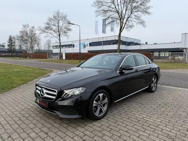 Mercedes-Benz E-KLASSE 200 Premium 9G Ambient Led