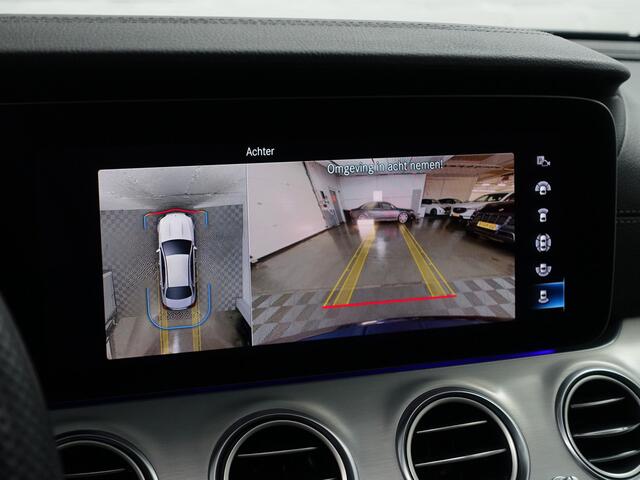 Mercedes-Benz E-KLASSE 300 e AMG Premium Plus- Nieuw Model, Dual Panoramadak, 360 Camera, Sfeerverlichting, Night Edition