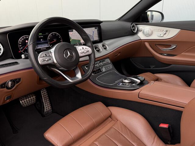 Mercedes-Benz E-KLASSE Coupé 350 Premium Plus Automaat AMG-Pakket.