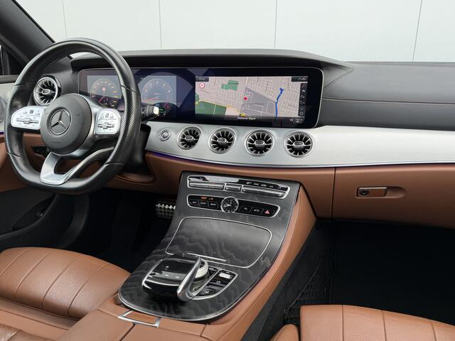 Mercedes-Benz E-KLASSE Coupé 350 Premium Plus Automaat AMG-Pakket.