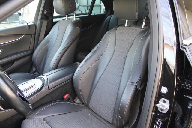Mercedes-Benz E-KLASSE 200 Avantgarde LED - Widescreen