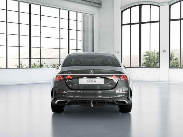 Mercedes-Benz E-KLASSE Limousine 300 e Business Solution AMG