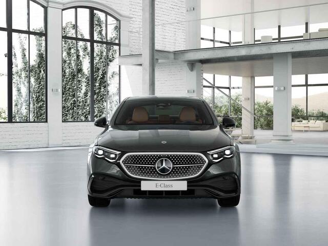 Mercedes-Benz E-KLASSE Limousine 300 e Business Solution AMG