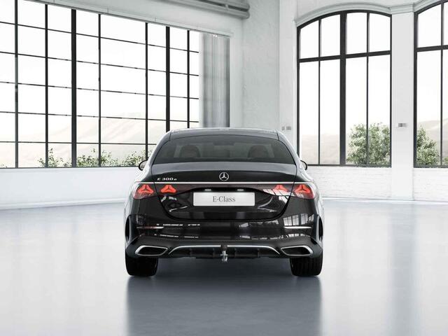 Mercedes-Benz E-KLASSE Limousine 300 e Business Solution AMG