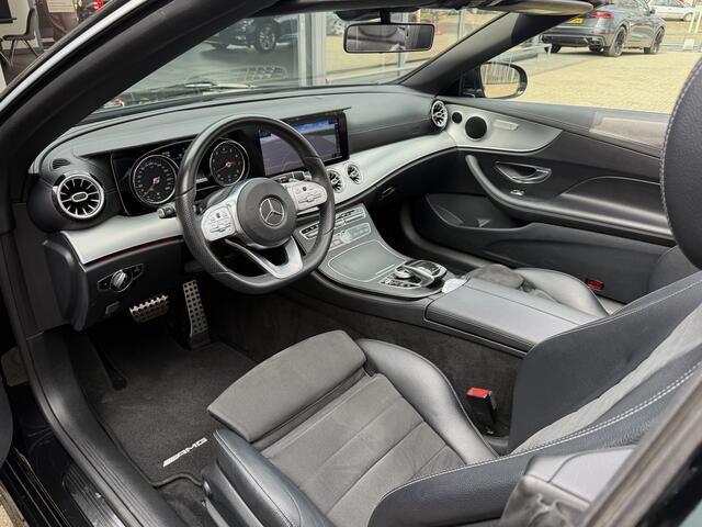 Mercedes-Benz E-KLASSE Cabrio 200 AMG *!* LEDER/ NAVI/ 20 INCH/ LED/ CAMERA *!*