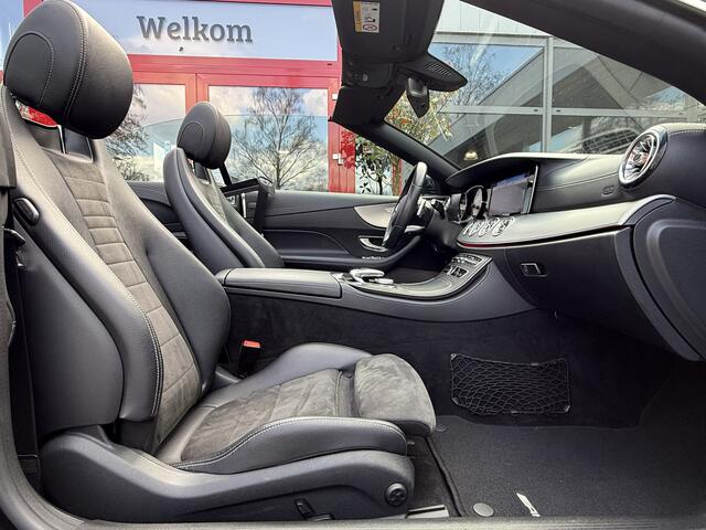 Mercedes-Benz E-KLASSE Cabrio 200 AMG *!* LEDER/ NAVI/ 20 INCH/ LED/ CAMERA *!*