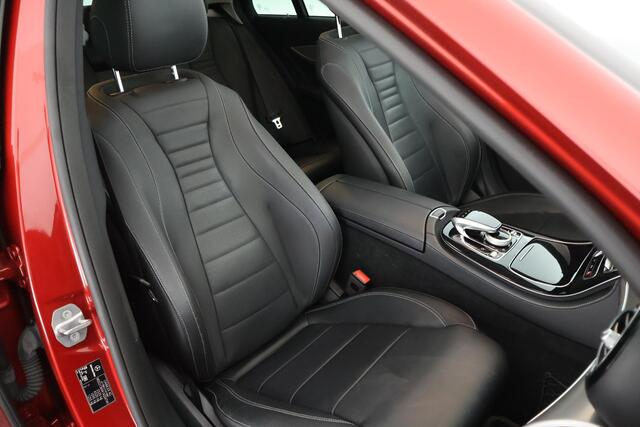 Mercedes-Benz E-KLASSE 220 d 194pk Premium Plus Trekhaak Leder 360Camera Burmester Memory Panoramadak Navigatie