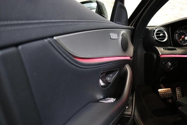 Mercedes-Benz E-KLASSE 200 Business Solution AMG | PANO | SFEERVERLICHTING | LED | NL AUTO | NAP |
