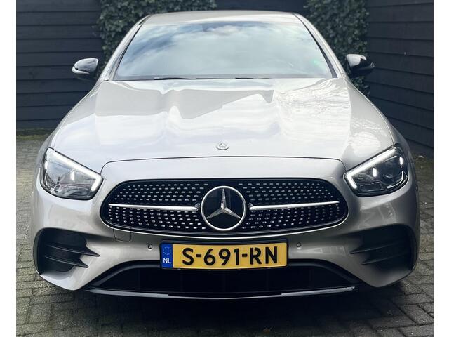 Mercedes-Benz E-KLASSE 400 d 4MATIC Exclusive Line LUCHTVERING/BURMESTER/HUD 2021
