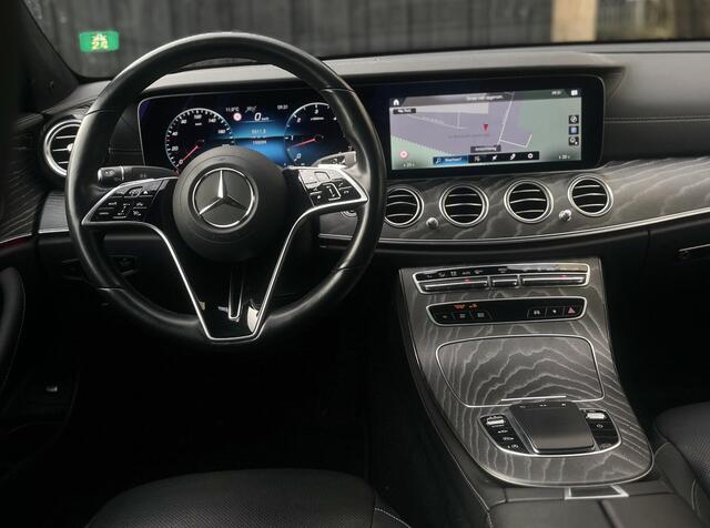Mercedes-Benz E-KLASSE 400 d 4MATIC Exclusive Line LUCHTVERING/BURMESTER/HUD 2021