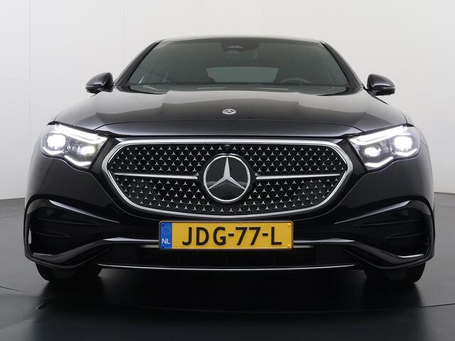 Mercedes-Benz E-KLASSE 300 e Sport Edition