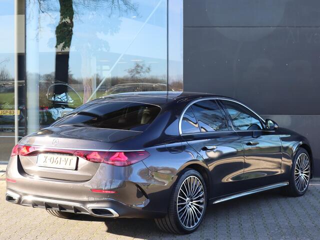 Mercedes-Benz E-KLASSE 300 e AMG Line