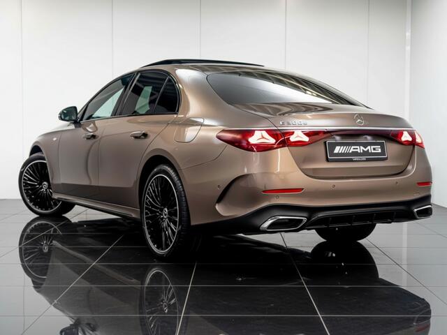 Mercedes-Benz E-KLASSE E 300e AMG Line | Night | Superscreen | Burmester | Pano