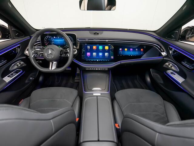 Mercedes-Benz E-KLASSE E 300e AMG Line | Night | Superscreen | Burmester | Pano