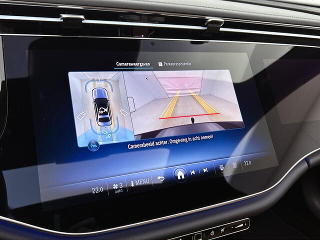 Mercedes-Benz E-KLASSE 300 e Sport Edition | Premium pakket | Winterpakket | Nightpakket | Lederpakket | Rijassistentiepakket Plus | Trekhaak | 20 inch AMG velgen | Stoelventilatie voor | 360° camera | Burmester® 4D sound system |