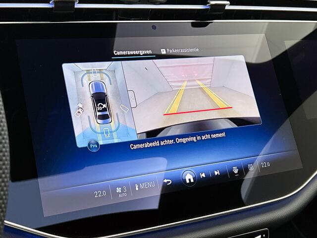 Mercedes-Benz E-KLASSE 300 e Sport Edition | Nightpakket | Panoramaschuifdak | 360°-camera | MBUX Superscreen | Memorypakket | Smartphone integratie | DIGITAL Light | Augmented Reality navigatie |