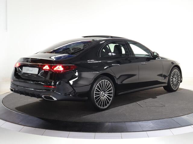 Mercedes-Benz E-KLASSE 300 e Sport Edition 300 e Sport Edition | Panoramaschuifdak | Night | Premium Plus | Rijassistentiepakket plus | Stoel-ventilatie |