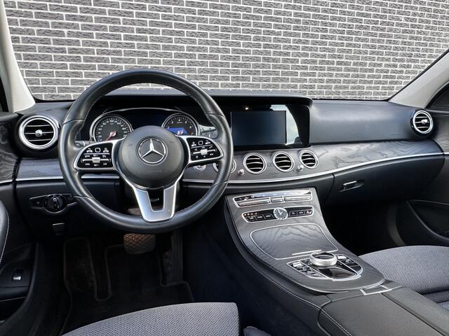 Mercedes-Benz E-KLASSE 200 Premium | Navigatie | Camera | Stoelverwarming