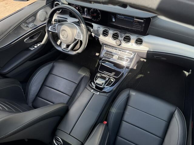 Mercedes-Benz E-KLASSE 350 d Ambition AMG LINE|PANO|SFEER|BURMESTER|CAMERA|ACC|LED|FULL|+++