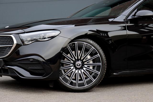 Mercedes-Benz E-KLASSE 200 AMG Line | Hyperscreen | Distronic | Panoramadak | Stoelventilatie | Burmester | Surround Camera | Digital Light | Exclusiefpakket | Keyless Go |