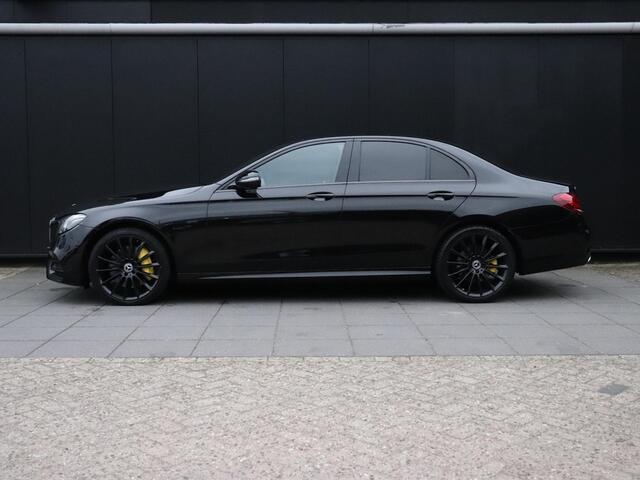 Mercedes-Benz E-KLASSE 300 e AMG-PAKKET | MEMORY | LEDER | PANO-DAK | 360° CAMERA | STOELVERW. | VOLLE AUTO