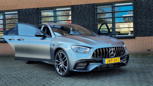 Mercedes-Benz E-KLASSE AMG 53 4MATIC